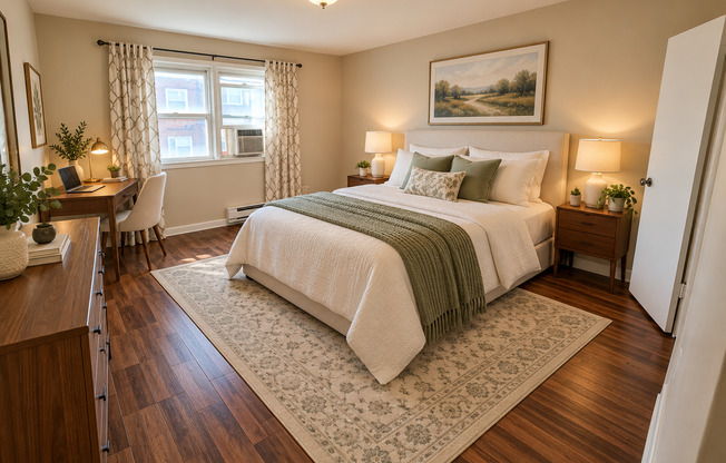 2 beds, 1 bath, $1,450, Unit 1st Floor