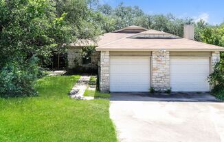 Rare Hill Country Gem | Upgraded Duplex on a Quiet Cul-de-Sac
