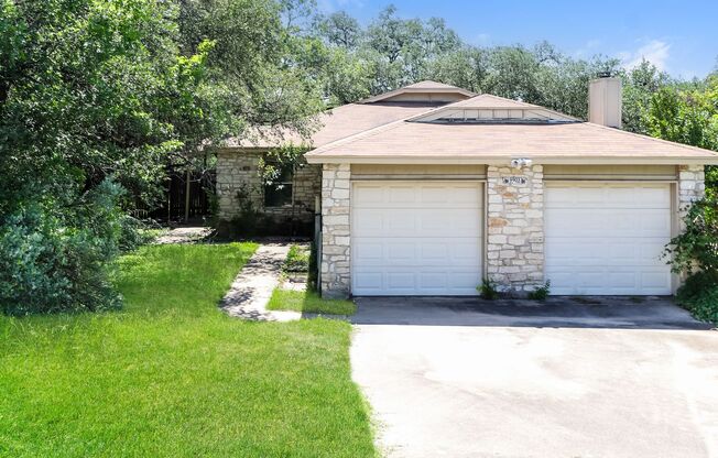 Rare Hill Country Gem | Upgraded Duplex on a Quiet Cul-de-Sac