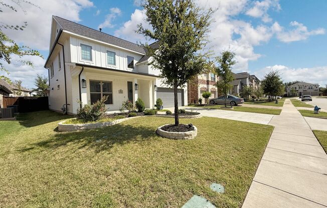 4 Bedroom Home for Lease in McKinney  Community Pool, Parks, and Trails