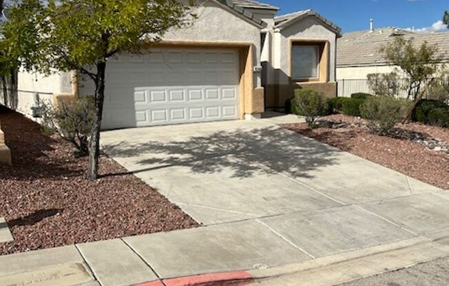 1-STORY HOME FOR RENT IN SUMMERLIN