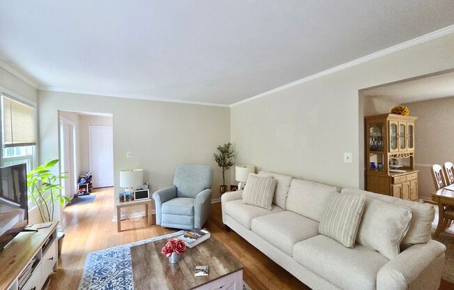 Amazing 4 BR/3 BA Single-Family Home in University Park!