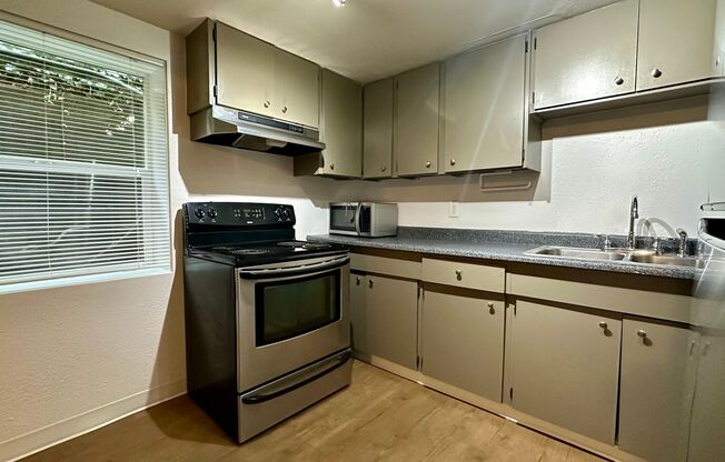 Monterey Apartments