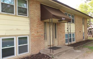 2-Bed 1-Bath Unit Available Now in Brooklyn Park!