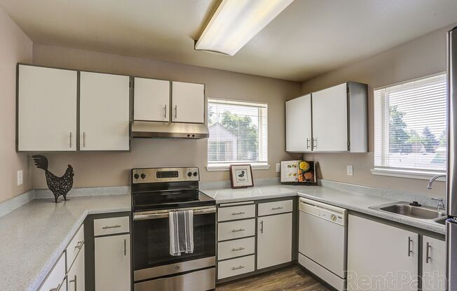 Lexington Apartments