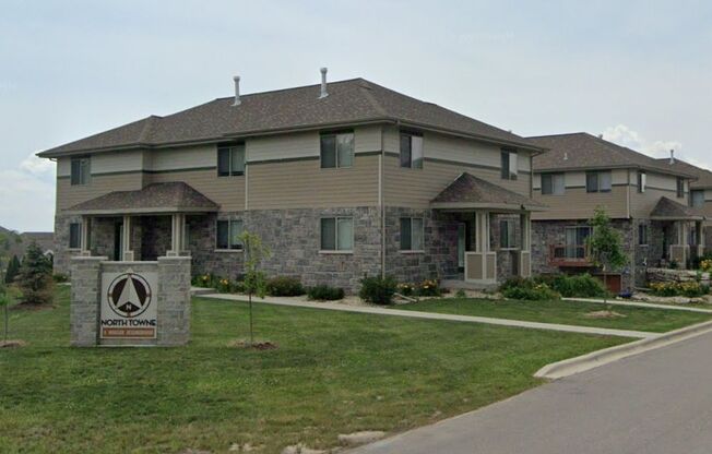 2 beds, 2.5 baths, 1,280 sqft, $1,995, Unit 4313-2