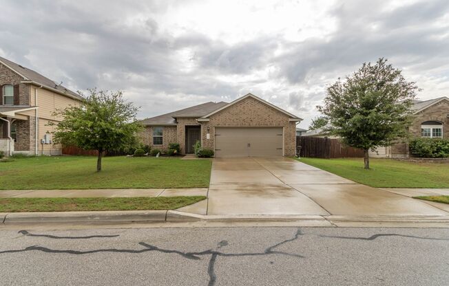 310 Hyltin St Hutto, TX 78634