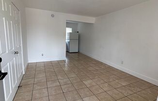 Spacious 1 Bed/1 Bath in Little Havana