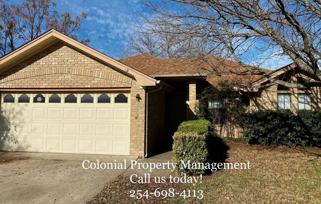 3BD/2BA In Copperas Cove