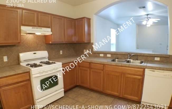 2500 B ALLRED DR