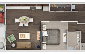 Partner-provided photo for $1608 unit