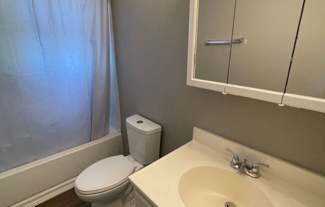 3 beds, 1 bath, $1,500