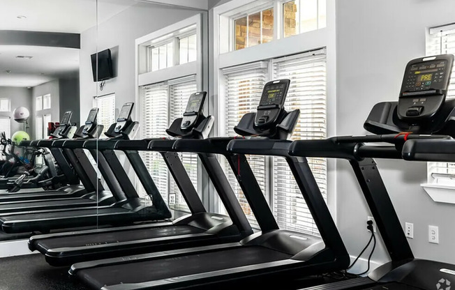 Greenwood Reserve | Lenexa, KS | Fitness Center