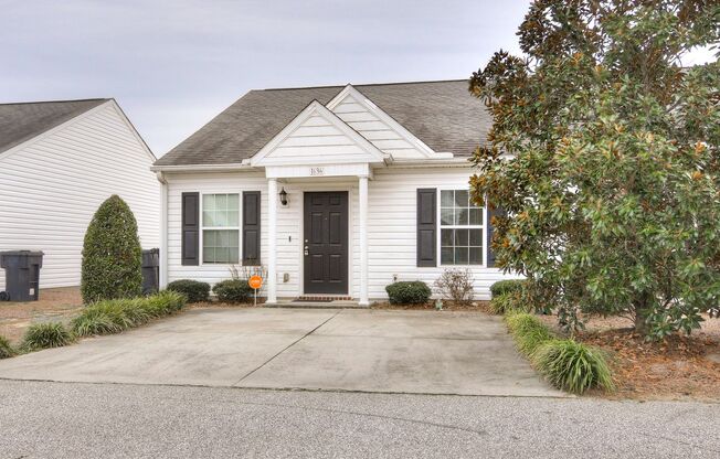 End Unit Townhome!
