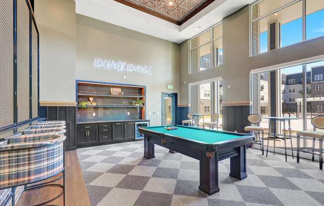 at Lochner Apartments, Minnesota