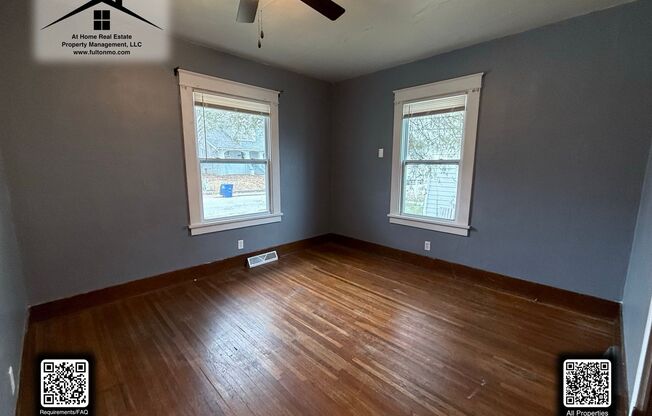 2 beds, 1 bath, $1,200