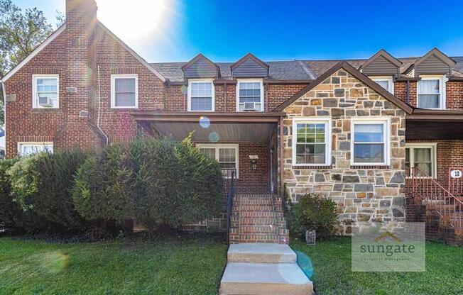 16 NUNNERY LN