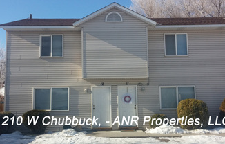 210 W Chubbuck # 9-12