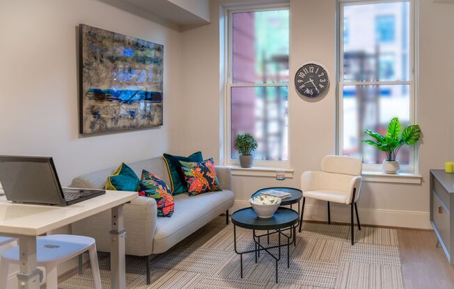1 bed, 1 bath, $2,850, Unit 109