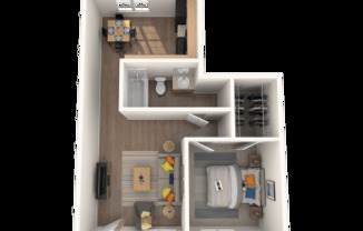 Partner-provided photo for $1299 unit