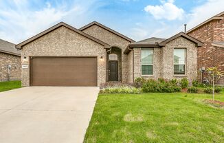 Beautiful 4 Bed, 2 Bath Ready for New Tenants- Eagle Mountain/ Saginaw ISD- 76179