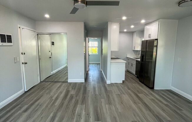 1 bed, 1 bath, 610 sqft, $1,995, Unit A-28