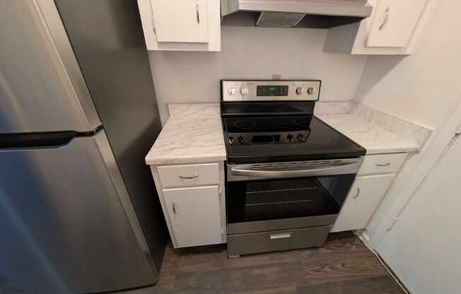 2 beds, 2 baths, 932 sqft, $1,065, Unit 58-A