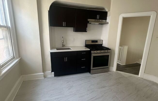 BRAND NEW 2 BEDROOM 1 BATH APARTMENT 2ND FLOOR