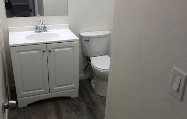 Renovated 3 Bedroom/1 Bath Town Home