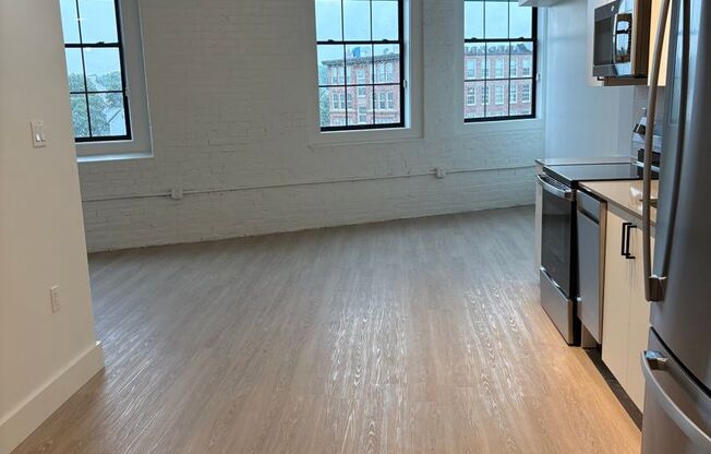 Studio, 1 bath, 485 sqft, $1,950, Unit 401