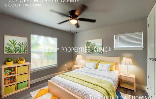 1703 W MULBERRY AVE