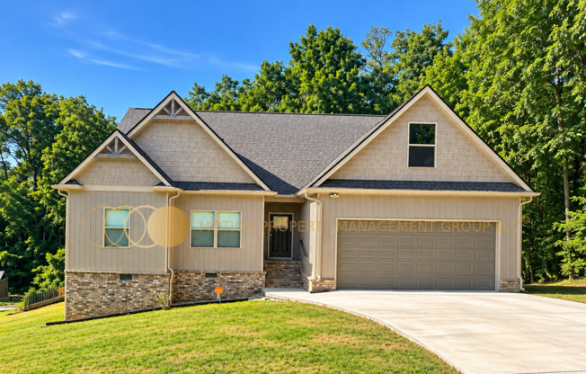 Room to Settle In. Details Worth Staying For. | 3-Bedroom Home in Chattanooga