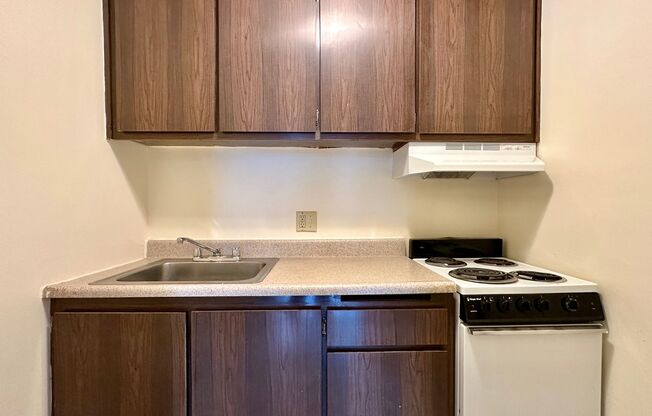 Studio, 1 bath, $1,595, Unit 2