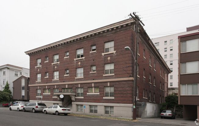 Hudson House
