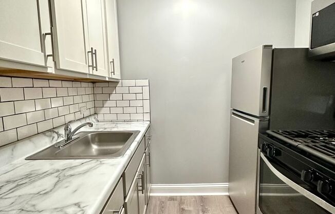 Studio, 1 bath, 375 sqft, $1,300, Unit 4241-G3