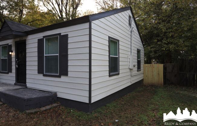 Welcome to 2629 Whitman Ave in Memphis, TN!
