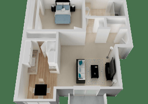 Partner-provided photo for $2850 unit
