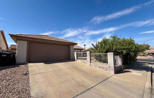 Super cute 3 bedroom near Basic High