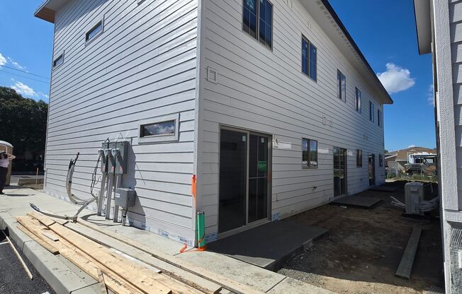 Volland View Townhomes