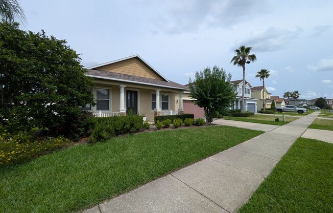4/2 Home - Gated Community in Winter Garden