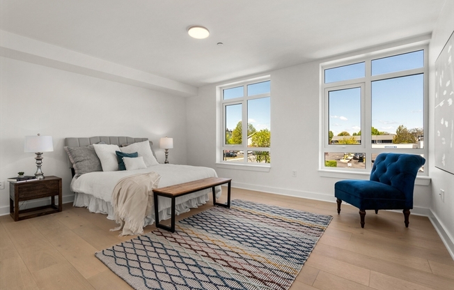 2 beds, 2 baths, 1,259 sqft, $3,800, Unit 301