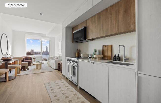 1 bed, 1 bath, $5,835, Unit 1608