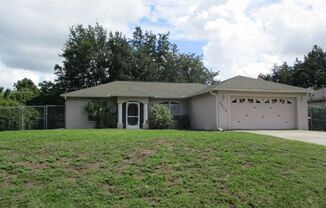 Single Family House off of Price Blvd