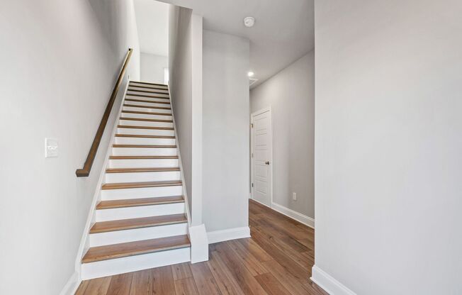 Elegant Four-Level Townhome in Cary’s Exclusive Twyla Walk Community!