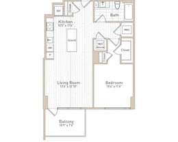 Partner-provided photo for $2386 unit