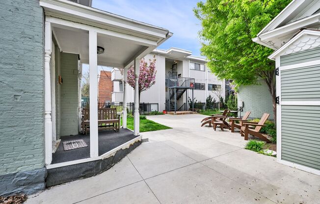 Studio, 1 bath, 250 sqft, $950, Unit D-9 STUDIO
