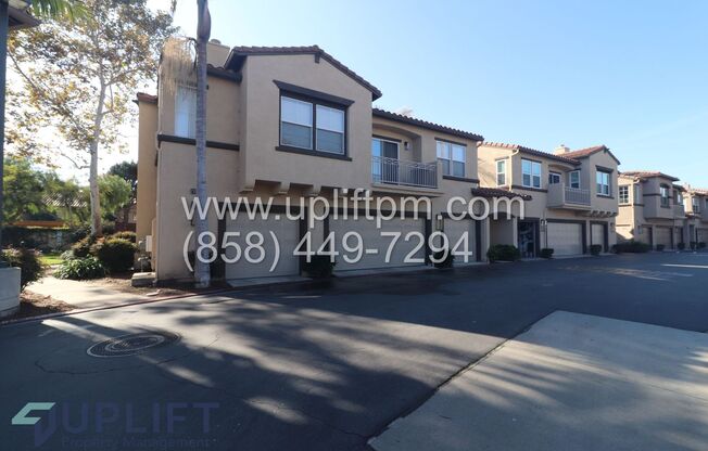4 Bed 2.5 Bath Townhouse in Oceanside AVAILABLE NOW!