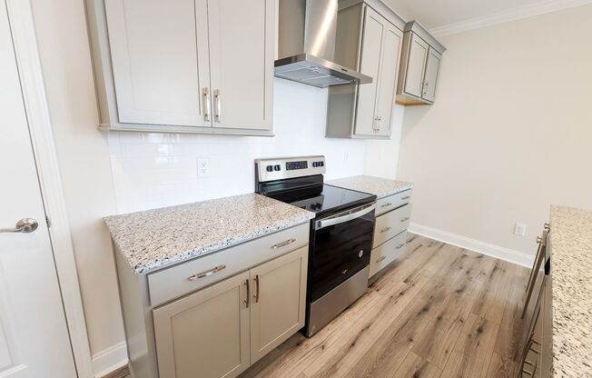 Beautiful new build in Nolensville