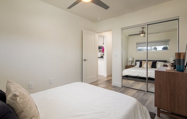 1 bed, 1 bath, 540 sqft, $2,650, Unit A2