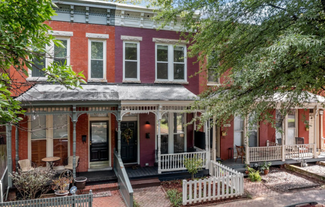 Stunning Newly Remodeled 3-bedroom, 3-bathroom home located in the heart of Richmond, VA